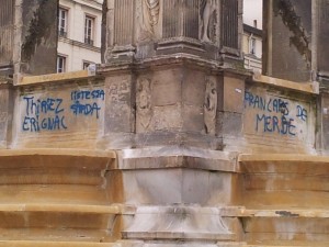 Fontaine Tags Bastia Charlie