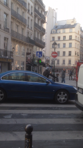 au feu vert passage saint-denis