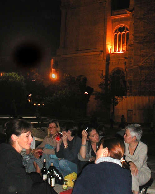 Le gynécée mystique