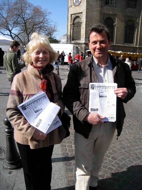 Ivana et Bernard
