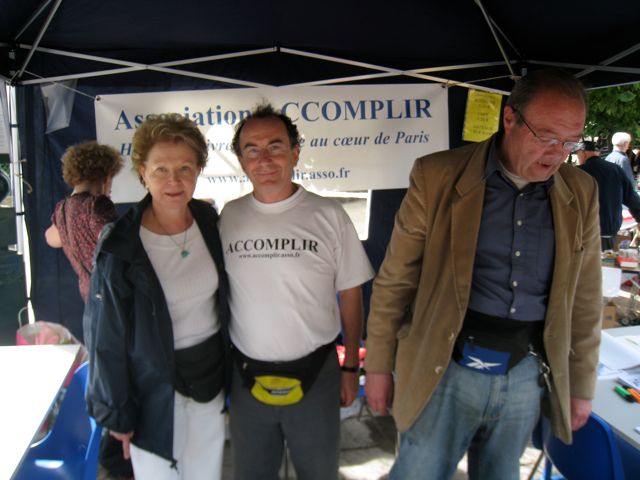 Anne, Gilles, Bernard D