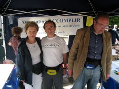 Anne, Gilles, Bernard D
