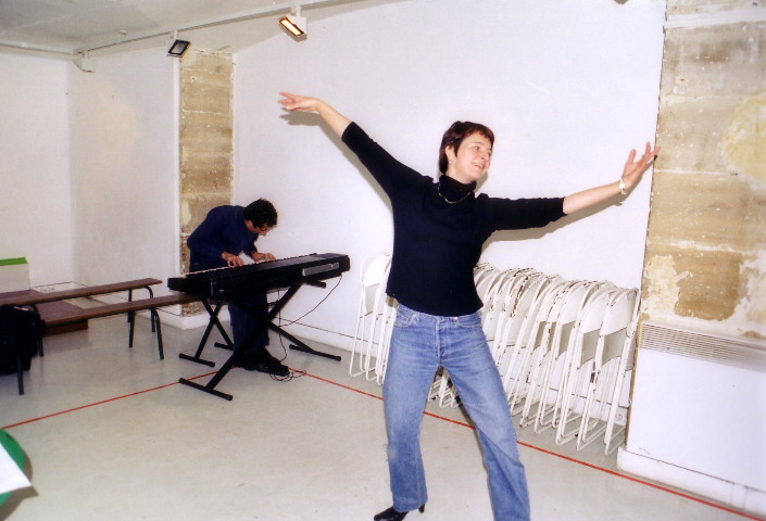 Sophie craque pour la musique de Jean