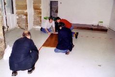 Avec une table, les angles droits c'est plus facile
