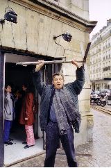 Jean-Fran&ccedil;ois tient bon le m&acirc;t