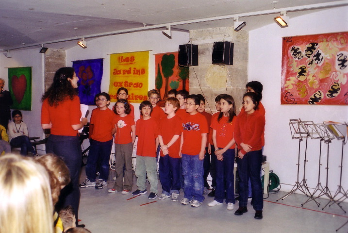 Les enfants de l'Arbre sec