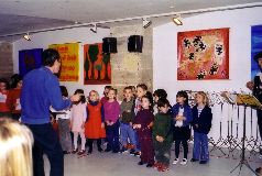 Les enfants de St Germain l'Auxerrois