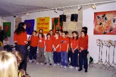 Les enfants de l'Arbre sec