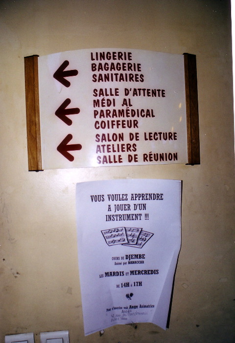 Les services proposés