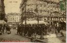 Métro Chatelet - Rue des lavandières - Ste Opportune